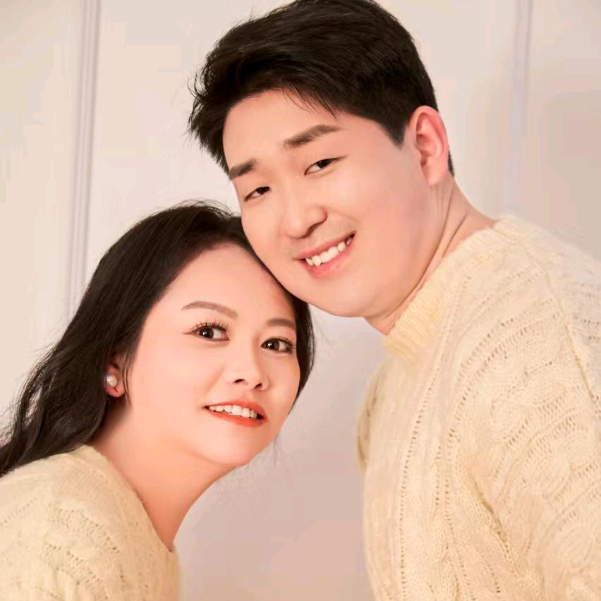 今生有你真好👩‍❤️‍👨张