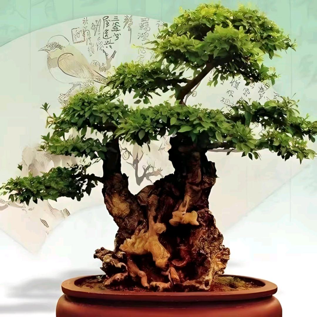 南园盆景