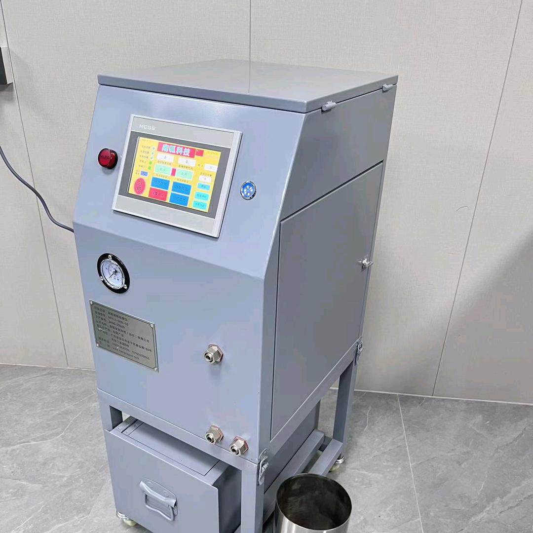 南呱智能配墨粘度控制仪