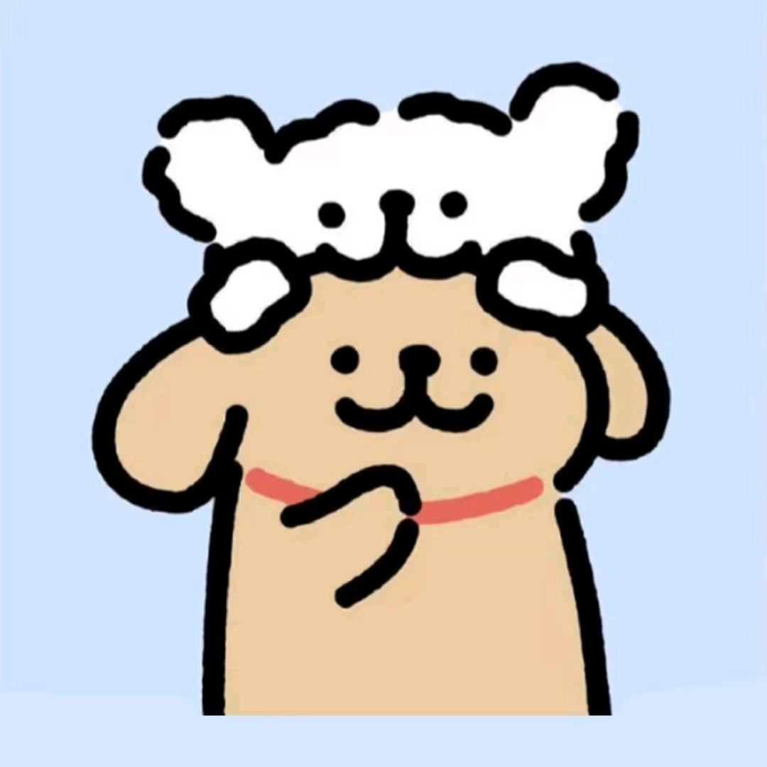 小猫小狗的日常