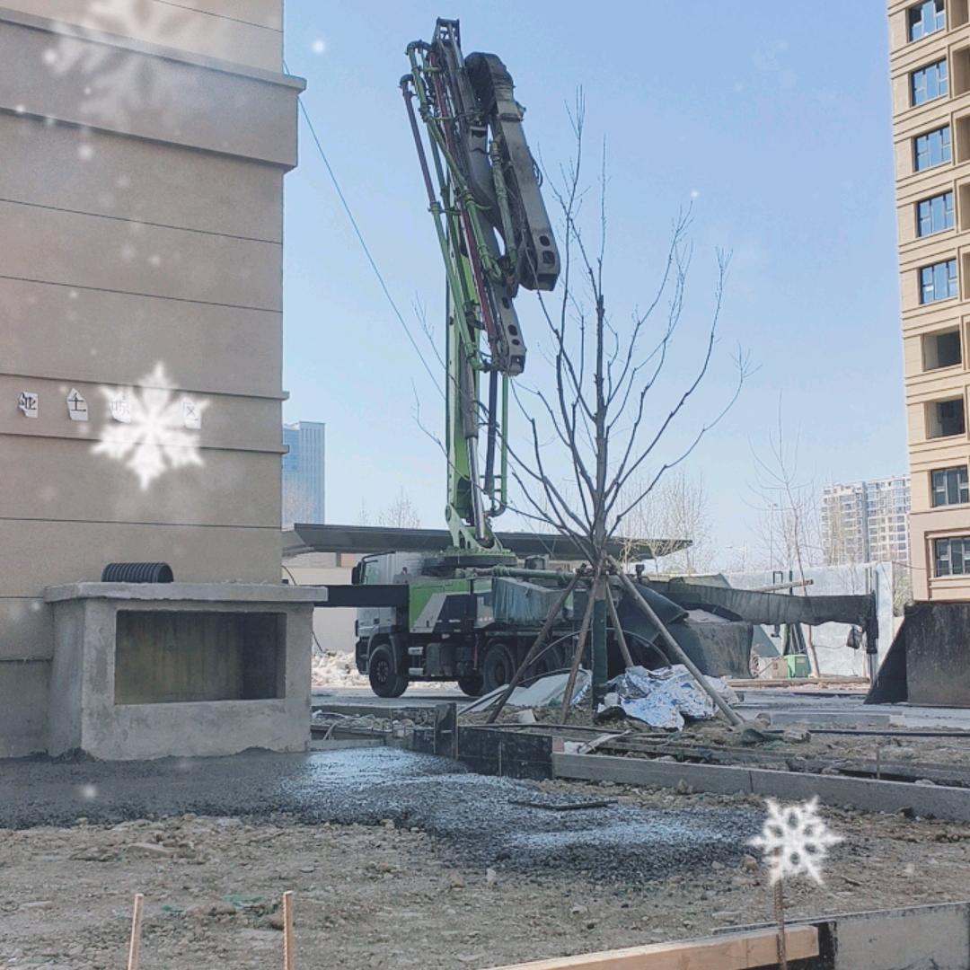 修路打地坪，常年销售混凝土