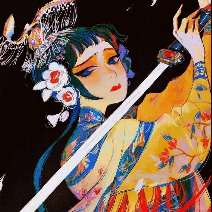 爱唱戏的小天赐