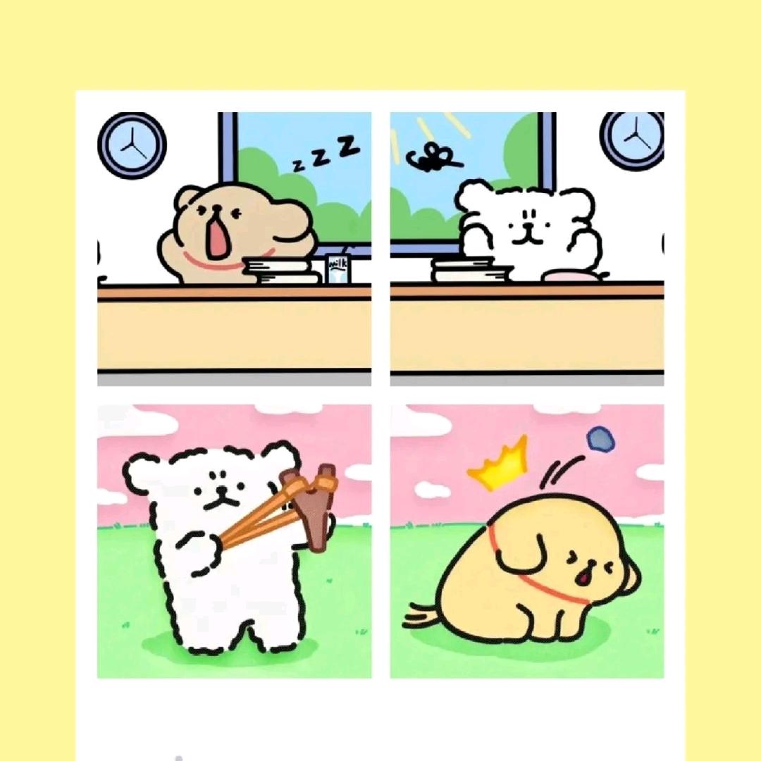 光狗不够苟