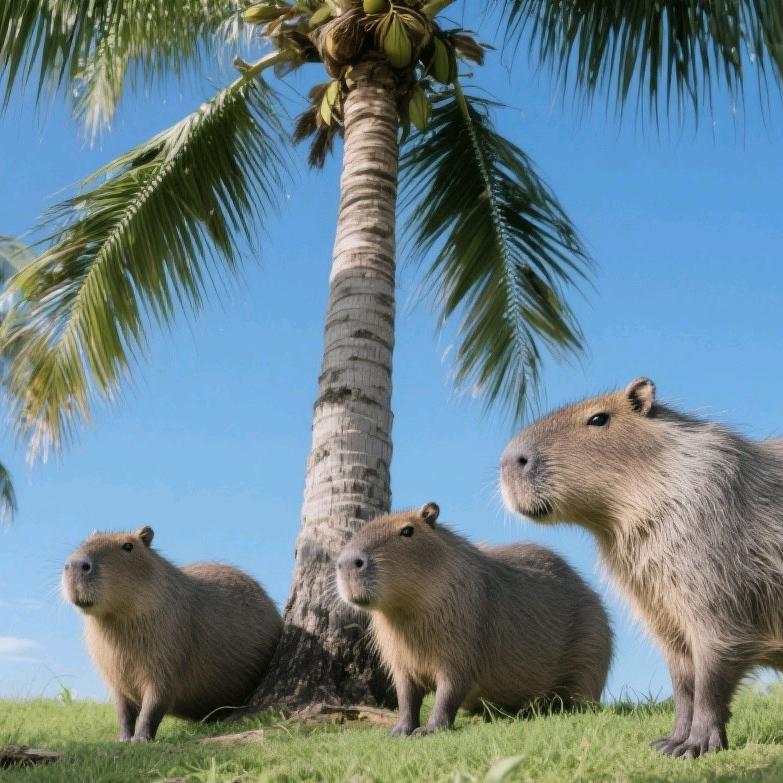 三亚·CAPYBARACAFE