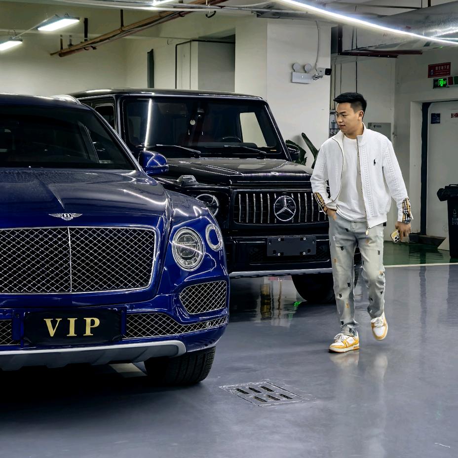 老六玩车（丢车包赔）