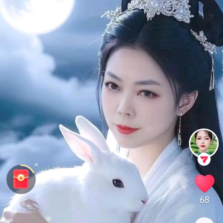 景秀华丽