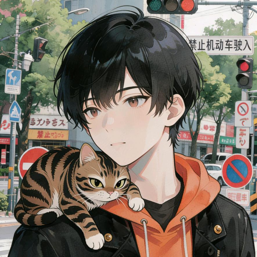 不知道取什么名字，随便吧。