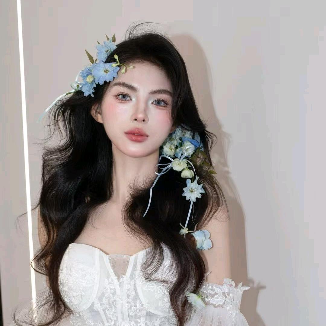 造型化妆师-七七