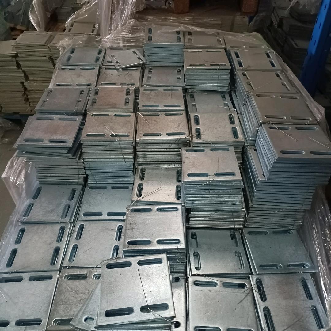 幕墙配件预埋件