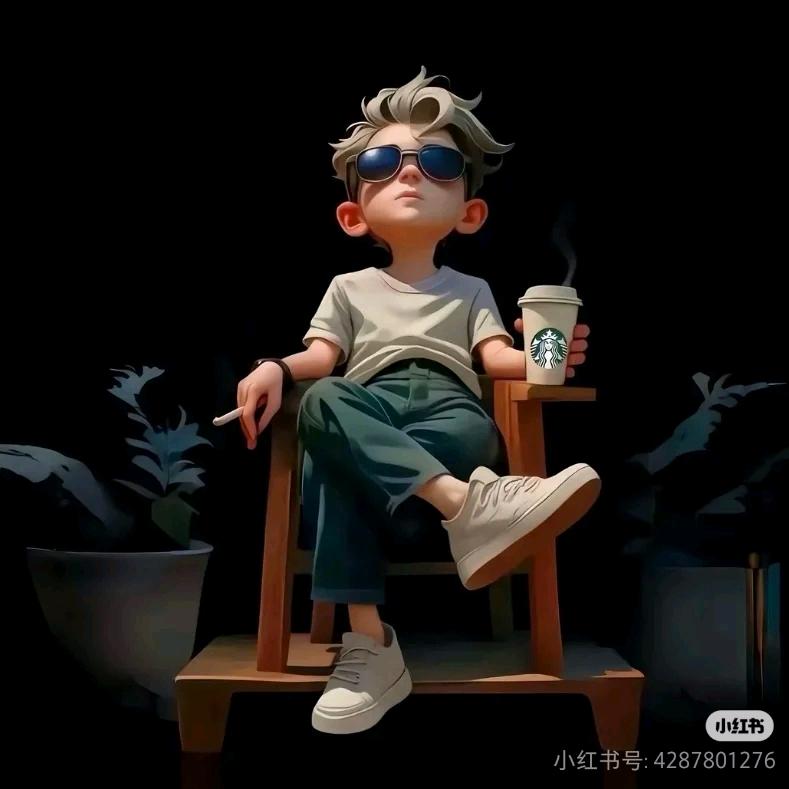馋嘴的-小思翰