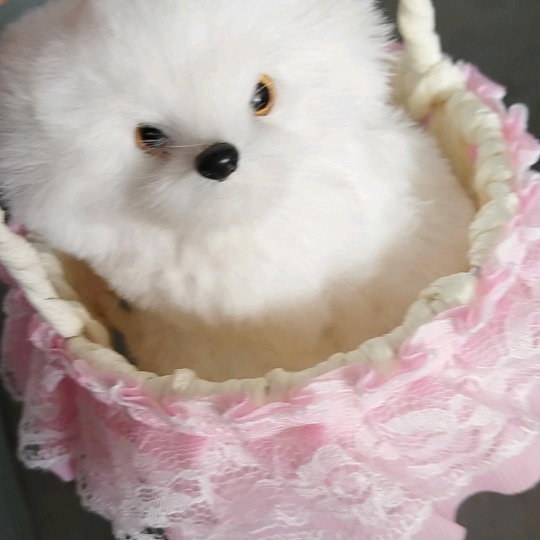 好开心