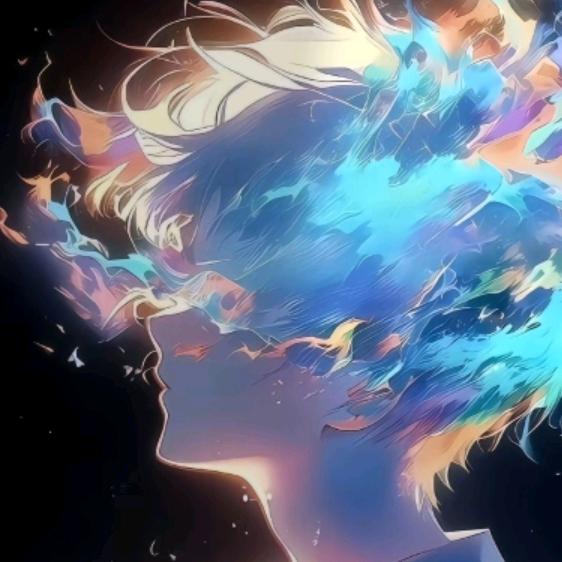 心中之景