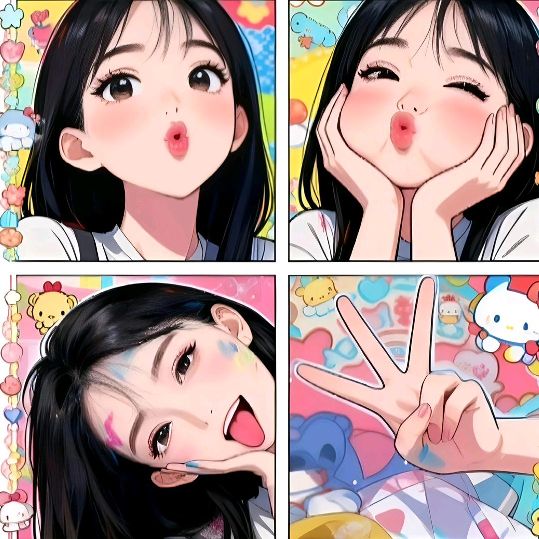 爱骑马的小鲨鱼