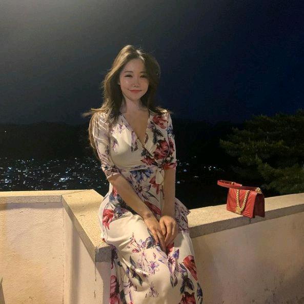 千娇百媚的小蒋