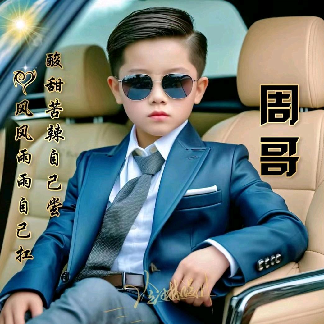 周游神秘大哥