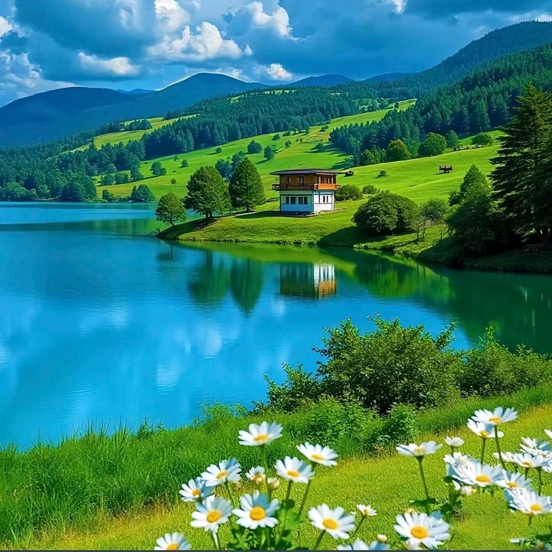 做一只慢慢旅行的小蜗牛