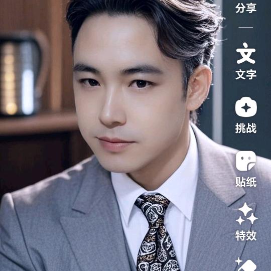 小罗哥《承蒙厚爱》