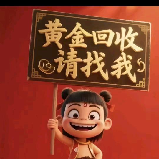 黄金高价回收（芳姐）