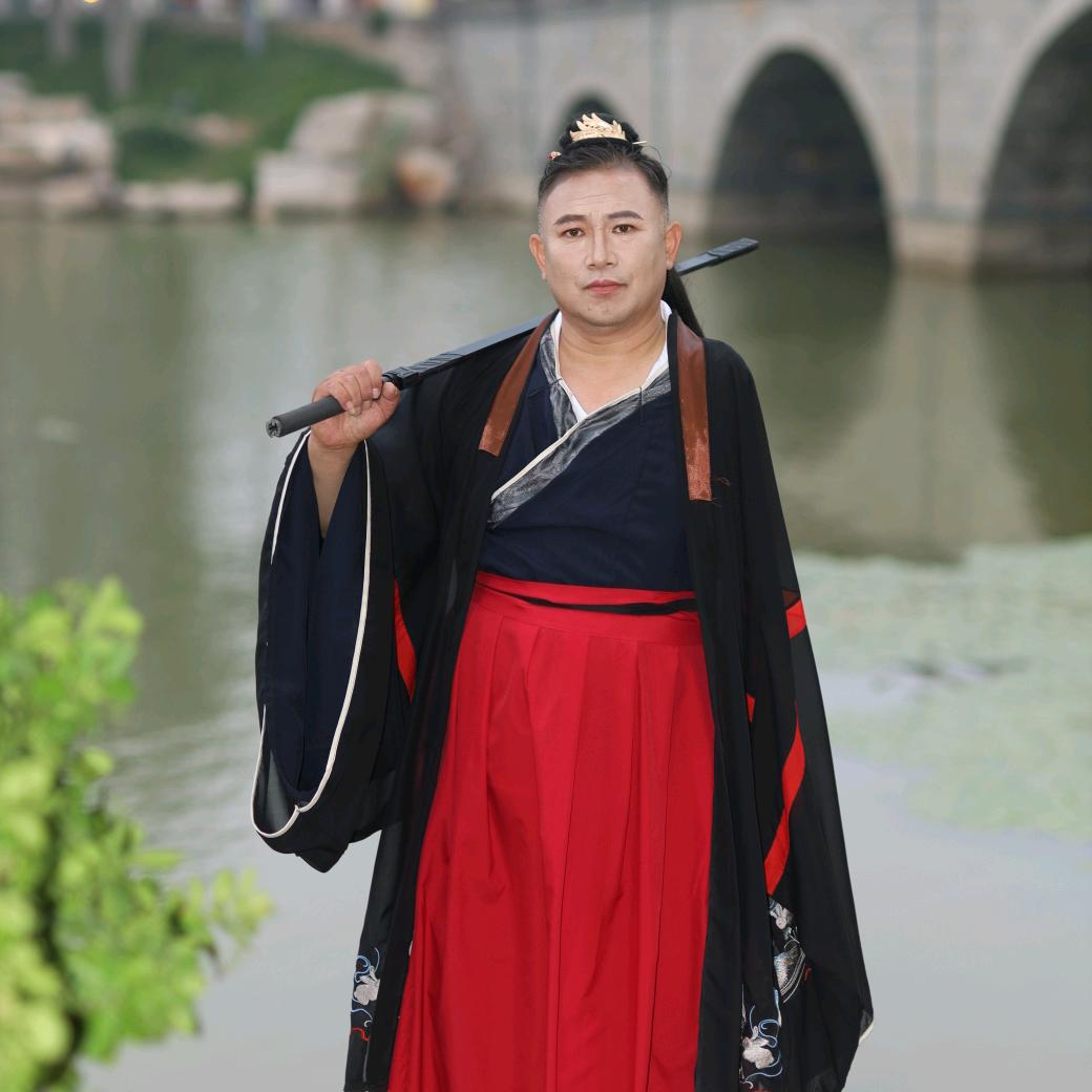 独臂侠🗡️(江湖)
