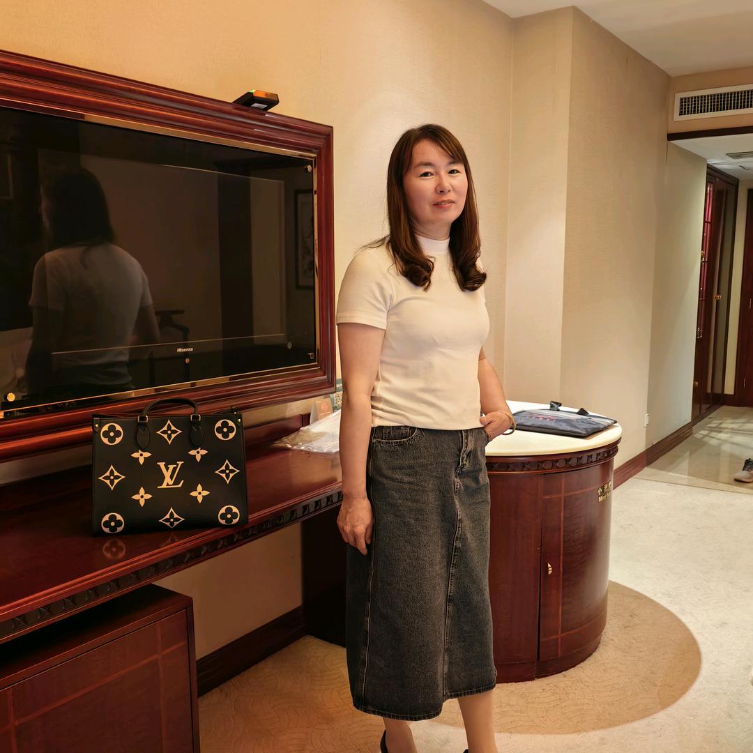 永远平安，萍姐