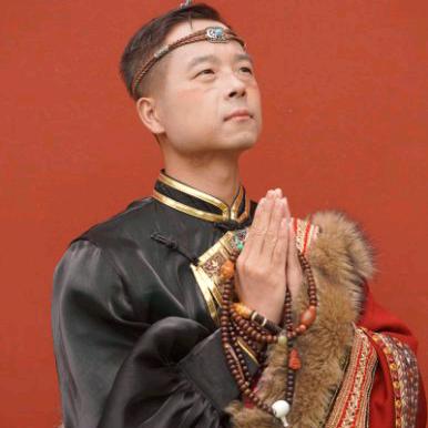 达玛巴📿彭措仲扎