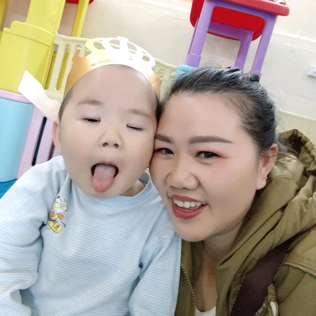 单身妈妈