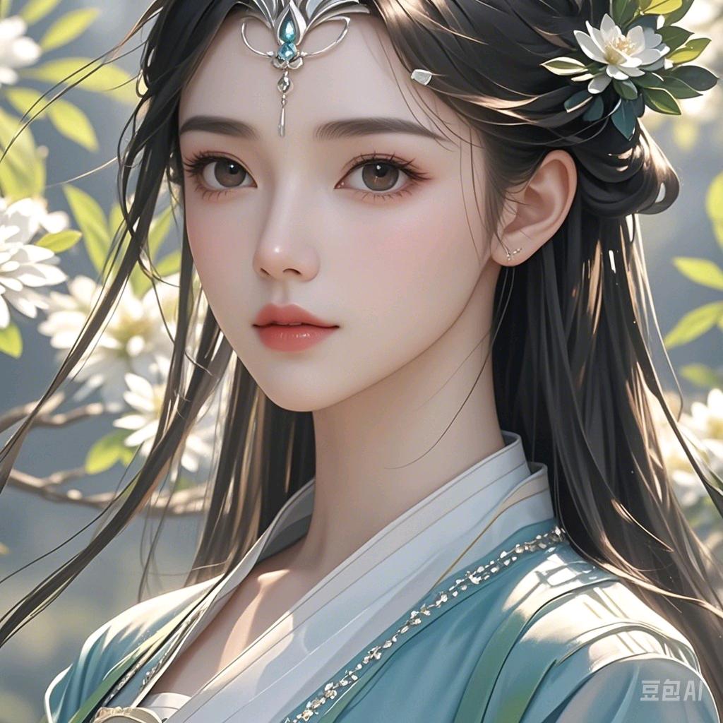 仙侠手游·小熙