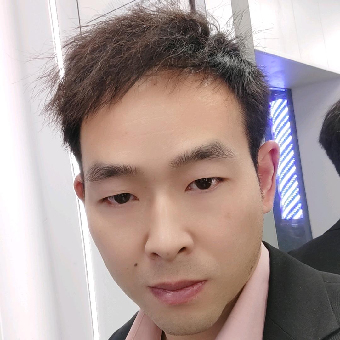 尚米美业造型师阿浩