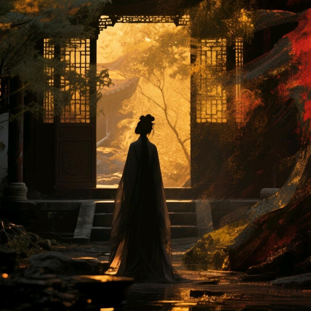 楠溪