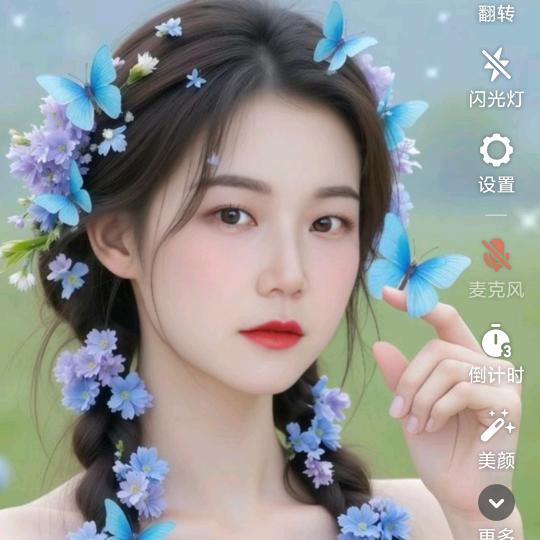 花开福贵