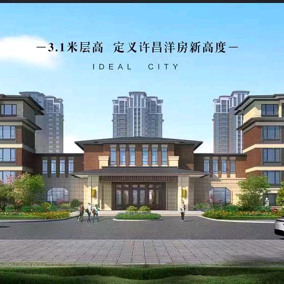 河南百正置业有限公司～亚恒橡树湾