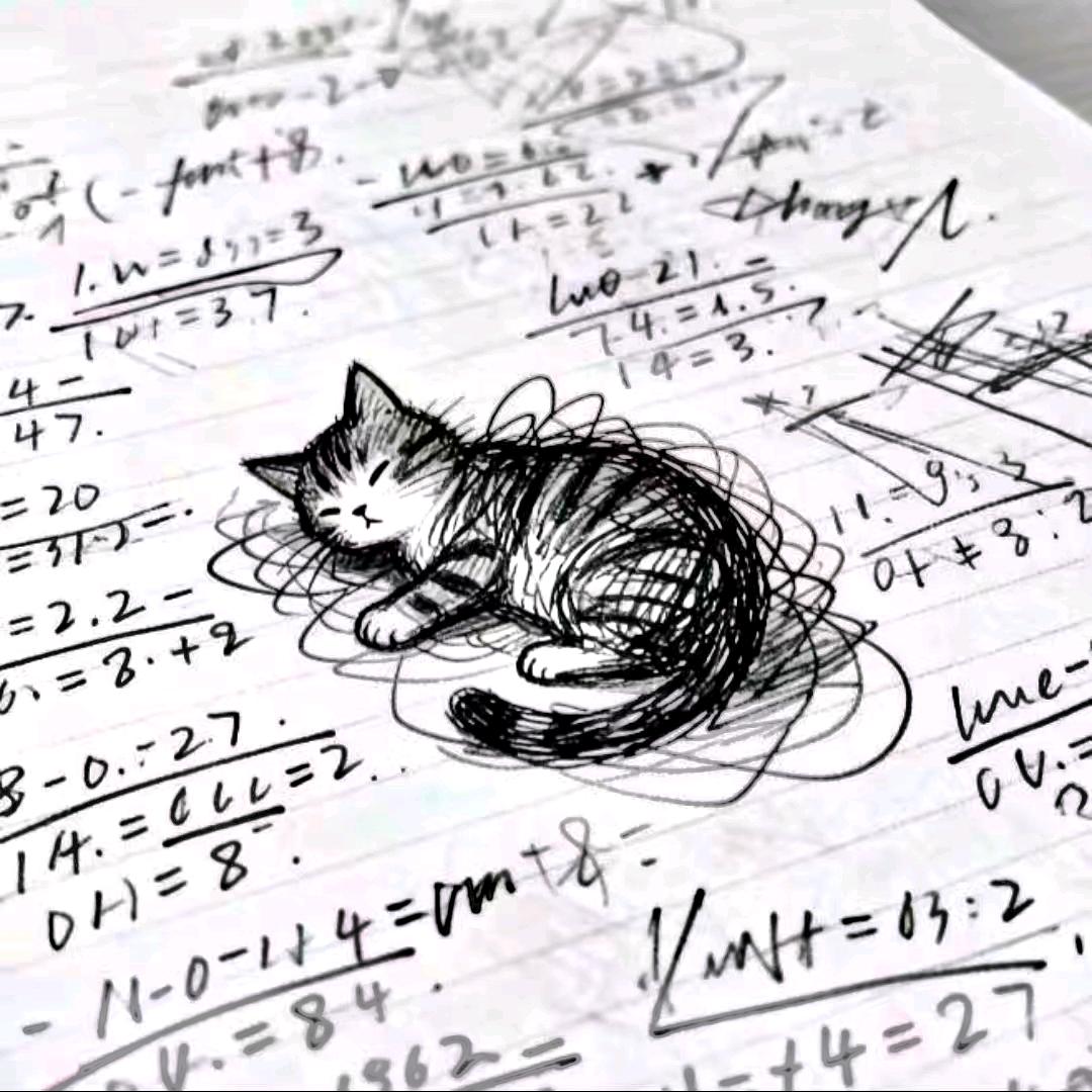 薛定谔的猫๑•