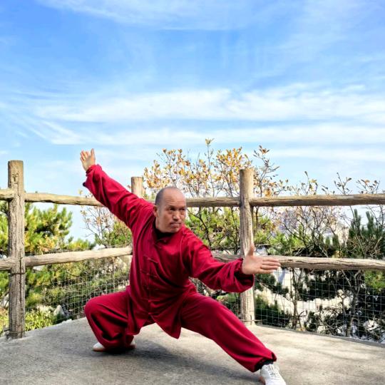 张权庆传统武术培训基地