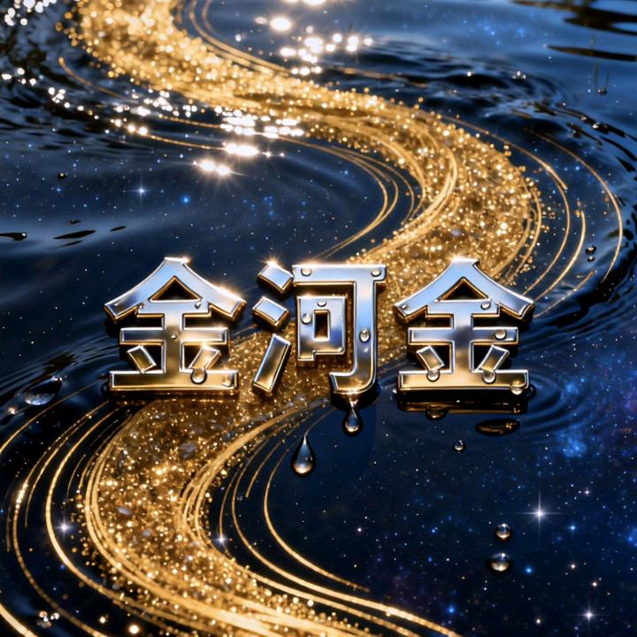 金河金