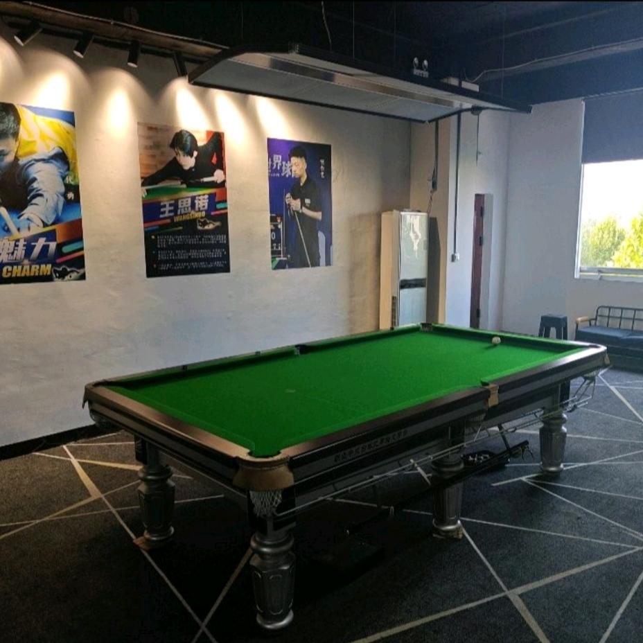 CC台球🎱