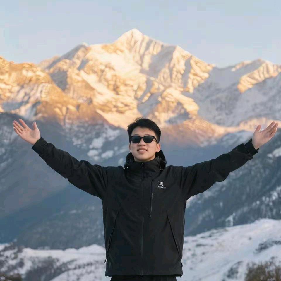 昔友.