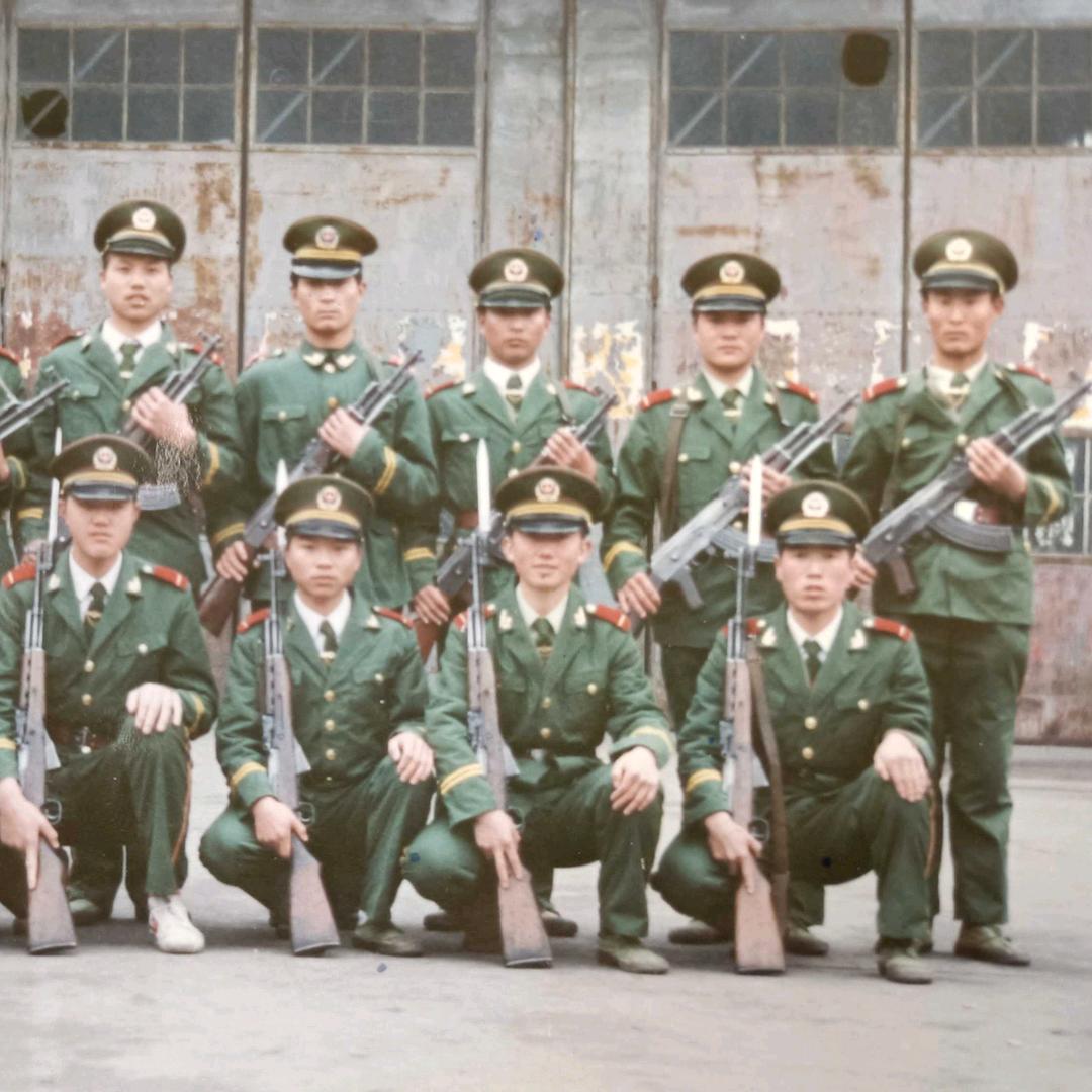 抖音小王子（洛川白海义）