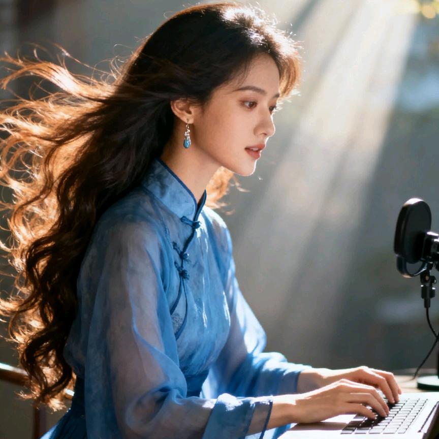 锦墨特长画芝麻饼