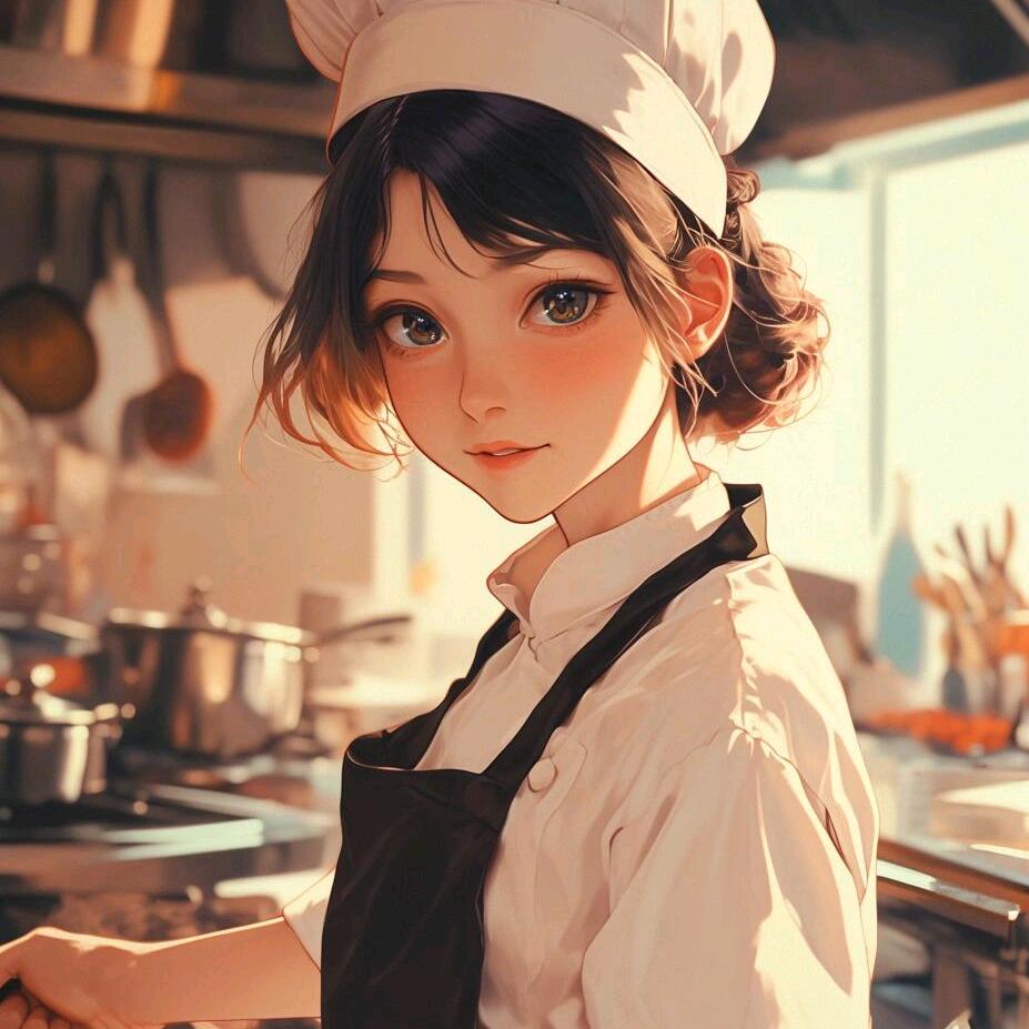 肥娟教做菜