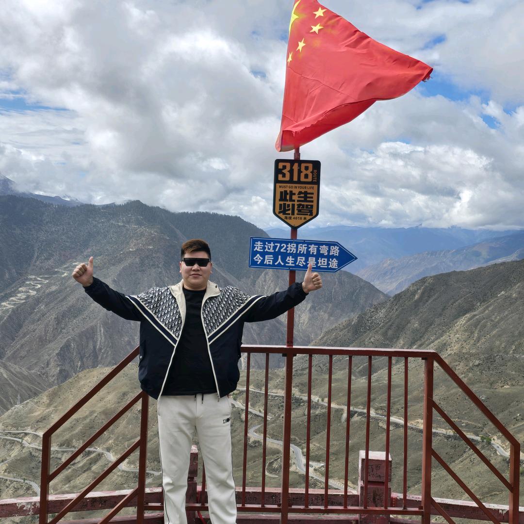 @驾考·张扬