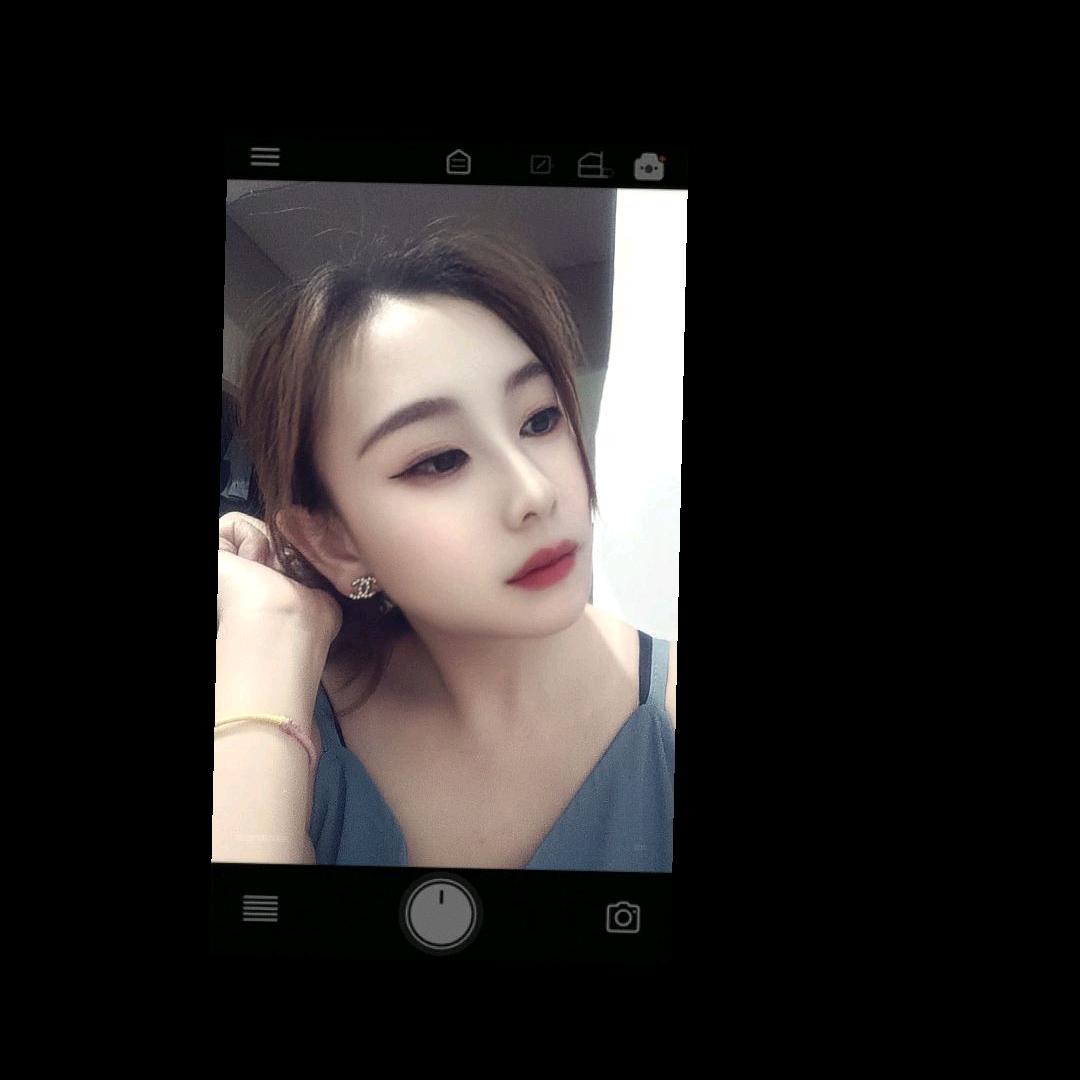 可爱不夸张