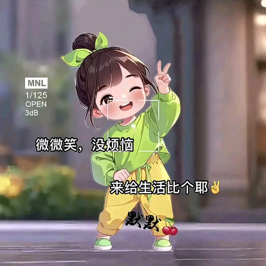🌸 ̖́- ᐝ 淡然🍀一笑👑