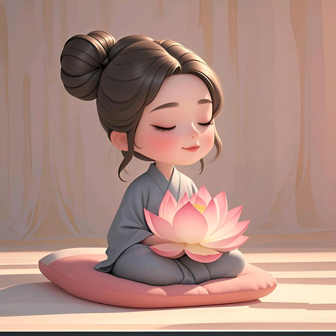 烟火人间修心者