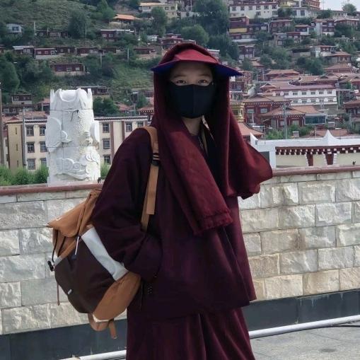 བུ་མོ་😍་སྒྲོལ་མ།