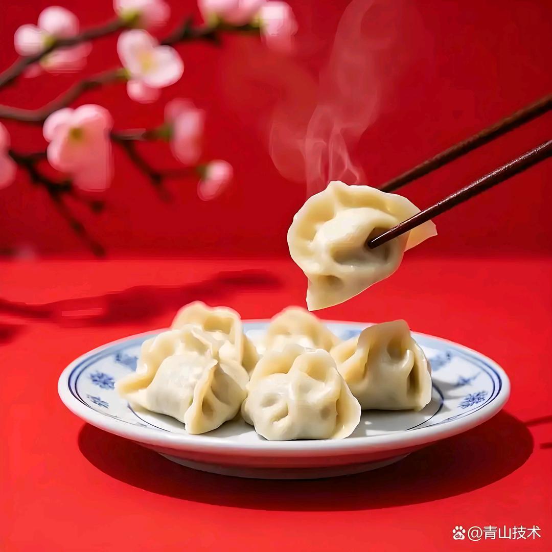 余姐手工饺子