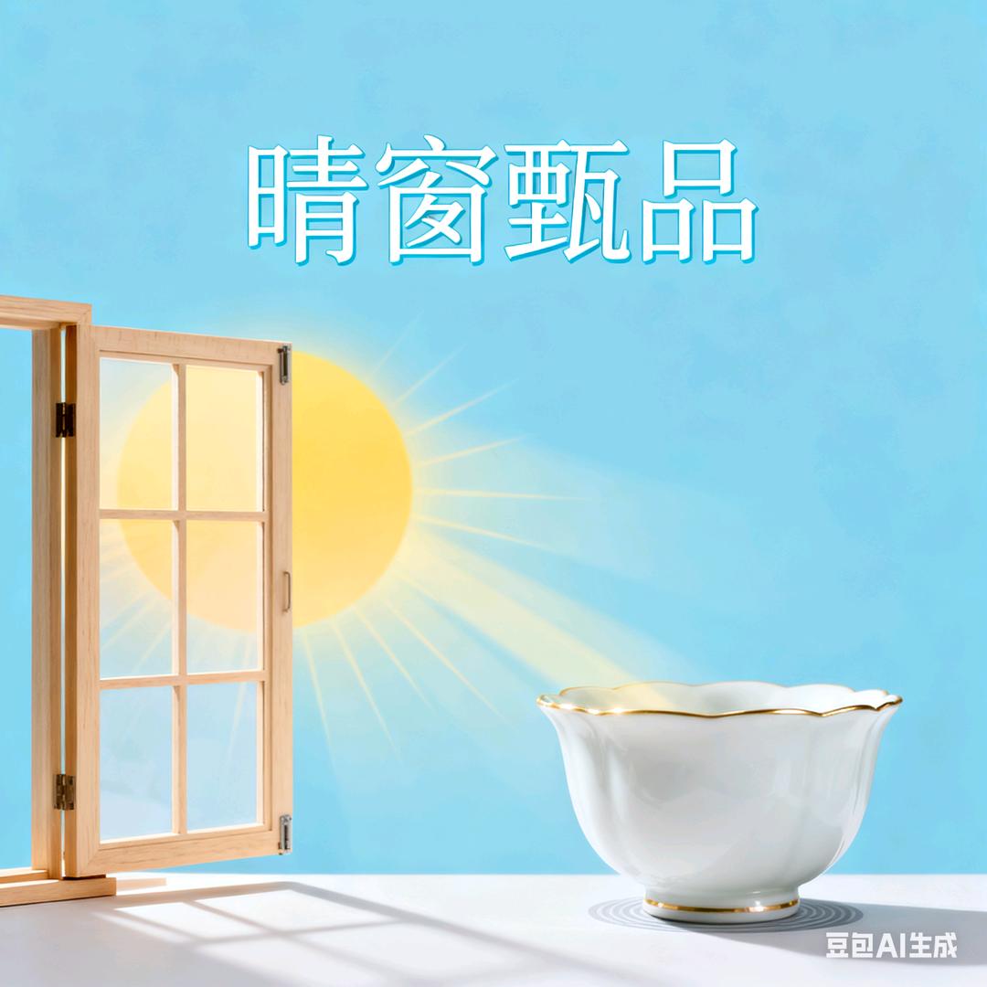 晴窗甄品