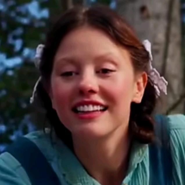 像佩奇的珀尔小姐🐷