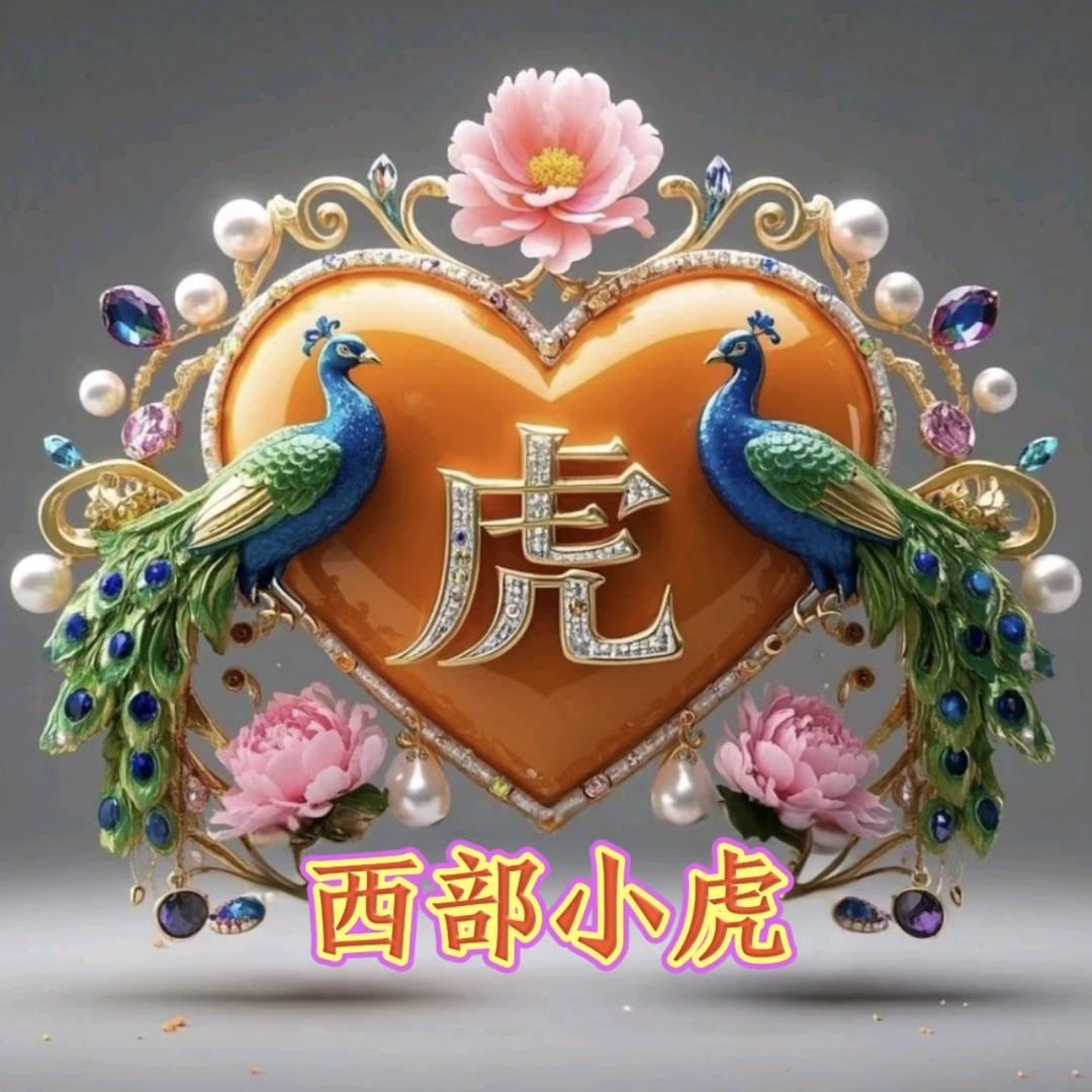 ༺西部小虎༻