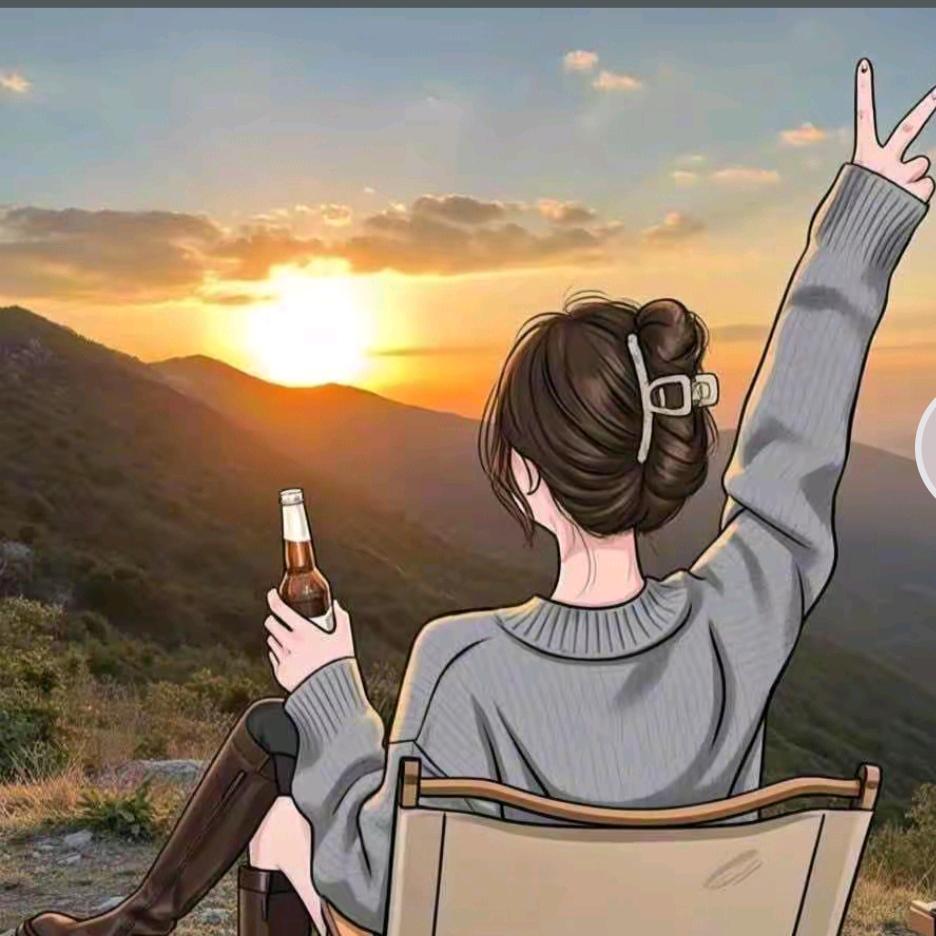 余生安好便是晴天