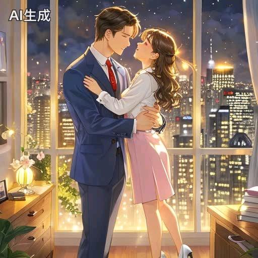 甜霸总推文